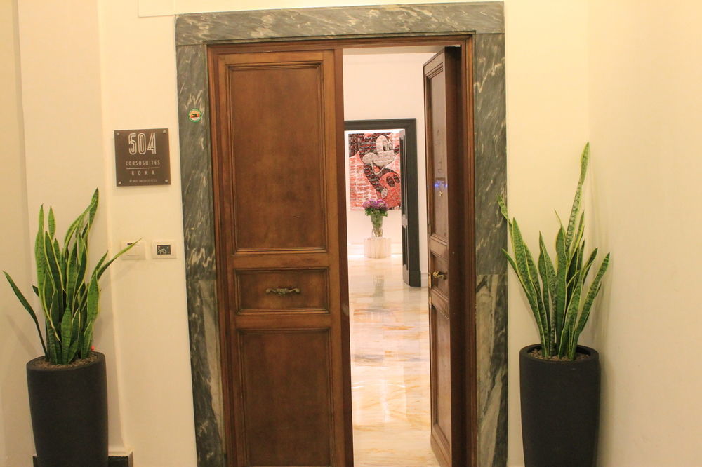 504 Corso Gasthof Rom